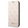 Guess GUBKP14XHG4SHP iPhone 14 Pro Max 6,7" różowy/pink book 4G Vintage Gold Logo na NearMe.pl