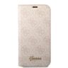 Guess GUBKP14XHG4SHP iPhone 14 Pro Max 6,7" różowy/pink book 4G Vintage Gold Logo na NearMe.pl