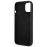 Guess GUHCP14SSLTGK iPhone 14 / 15 / 136.1" czarny/black hardcase Silicone Triangle na NearMe.pl
