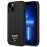 Guess GUHCP14MSLTGK iPhone 14 Plus / 15 Plus 6.7" czarny/black hardcase Silicone Triangle na NearMe.pl