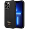 Guess GUHCP14LSLTGK iPhone 14 Pro 6,1" czarny/black hardcase Silicone Triangle na NearMe.pl