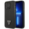 Guess GUHCP14LPSATLK iPhone 14 Pro 6,1" czarny/black hardcase SaffianoTriangle Logo na NearMe.pl