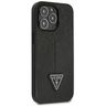 Guess GUHCP14XPSATLK iPhone 14 Pro Max 6,7" czarny/black hardcase SaffianoTriangle Logo na NearMe.pl