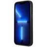 Guess GUHCP14XPSATLK iPhone 14 Pro Max 6,7" czarny/black hardcase SaffianoTriangle Logo na NearMe.pl