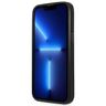 Guess GUHCP14LPSATLG iPhone 14 Pro 6,1" srebrny/silver hardcase SaffianoTriangle Logo na NearMe.pl