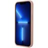 Guess GUHCP14LPSATLP iPhone 14 Pro 6,1" różowy/pink hardcase SaffianoTriangle Logo na NearMe.pl
