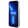 Guess GUHCP14XLFLSB iPhone 14 Pro Max6,7" niebieski/blue hardcase Flower Liquid Glitter na NearMe.pl