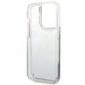 Guess GUHCP14XLFLSB iPhone 14 Pro Max6,7" niebieski/blue hardcase Flower Liquid Glitter na NearMe.pl