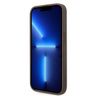 Guess GUHCP14LG4GLBR iPhone 14 Pro6,1" brązowy/brown hard case 4G Stripe Collection na NearMe.pl