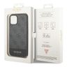 Guess GUHCP14SG4GLGR iPhone 14 / 15 / 136.1" szary/grey hard case 4G Stripe Collection na NearMe.pl