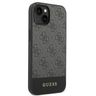 Guess GUHCP14MG4GLGR iPhone 14 Plus/ 15 Plus 6.7" szary/grey hard case 4G Stripe Collection na NearMe.pl