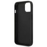 Guess GUHCP14MG4GLGR iPhone 14 Plus/ 15 Plus 6.7" szary/grey hard case 4G Stripe Collection na NearMe.pl