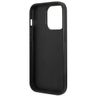 Guess GUHCP14XG4GLGR iPhone 14 Pro Max6,7" szary/grey hard case 4G Stripe Collection na NearMe.pl