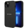 Guess GUHCP14SPSASBBK iPhone 14 / 15 /13 6.1" czarny/black Saffiano Strap na NearMe.pl