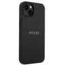 Guess GUHCP14SPSASBBK iPhone 14 / 15 /13 6.1" czarny/black Saffiano Strap na NearMe.pl