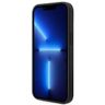 Guess GUHCP14SPSASBBK iPhone 14 / 15 /13 6.1" czarny/black Saffiano Strap na NearMe.pl