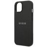 Guess GUHCP14SPSASBBK iPhone 14 / 15 /13 6.1" czarny/black Saffiano Strap na NearMe.pl