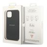 Guess GUHCP14MPSASBBK iPhone 14 Plus / 15 Plus 6.7" czarny/black Saffiano Strap na NearMe.pl