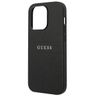 Guess GUHCP14XPSASBBK iPhone 14 Pro Max6,7" czarny/black Saffiano Strap na NearMe.pl