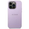 Guess GUHCP14LPSASBPU iPhone 14 Pro 6,1" fioletowy/purple Saffiano Strap na NearMe.pl