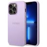 Guess GUHCP14XPSASBPU iPhone 14 Pro Max 6,7" fioletowy/purple Saffiano Strap na NearMe.pl