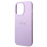 Guess GUHCP14XPSASBPU iPhone 14 Pro Max 6,7" fioletowy/purple Saffiano Strap na NearMe.pl