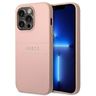Guess GUHCP14LPSASBPI iPhone 14 Pro 6,1" różowy/pink Saffiano Strap na NearMe.pl