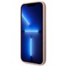 Guess GUHCP14LPSASBPI iPhone 14 Pro 6,1" różowy/pink Saffiano Strap na NearMe.pl