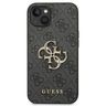 Guess GUHCP14S4GMGGR iPhone 14 / 15 / 136.1" szary/grey hardcase 4G Big Metal Logo na NearMe.pl
