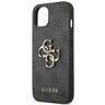 Guess GUHCP14S4GMGGR iPhone 14 / 15 / 136.1" szary/grey hardcase 4G Big Metal Logo na NearMe.pl