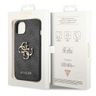 Guess GUHCP14S4GMGGR iPhone 14 / 15 / 136.1" szary/grey hardcase 4G Big Metal Logo na NearMe.pl