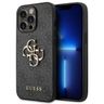 Guess GUHCP14L4GMGGR iPhone 14 Pro 6,1" szary/grey hardcase 4G Big Metal Logo na NearMe.pl