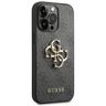 Guess GUHCP14L4GMGGR iPhone 14 Pro 6,1" szary/grey hardcase 4G Big Metal Logo na NearMe.pl