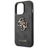 Guess GUHCP14L4GMGGR iPhone 14 Pro 6,1" szary/grey hardcase 4G Big Metal Logo na NearMe.pl