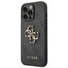 Guess GUHCP14X4GMGGR iPhone 14 Pro Max 6,7" szary/grey hardcase 4G Big Metal Logo na NearMe.pl