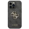 Guess GUHCP14X4GMGGR iPhone 14 Pro Max 6,7" szary/grey hardcase 4G Big Metal Logo na NearMe.pl