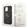 Guess GUHCP14X4GMGGR iPhone 14 Pro Max 6,7" szary/grey hardcase 4G Big Metal Logo na NearMe.pl
