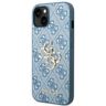 Guess GUHCP14S4GMGBL iPhone 14 / 15 / 136.1" niebieski/blue hardcase 4G Big Metal Logo na NearMe.pl