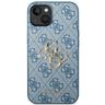 Guess GUHCP14S4GMGBL iPhone 14 / 15 / 136.1" niebieski/blue hardcase 4G Big Metal Logo na NearMe.pl