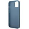Guess GUHCP14S4GMGBL iPhone 14 / 15 / 136.1" niebieski/blue hardcase 4G Big Metal Logo na NearMe.pl