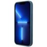Guess GUHCP14M4GMGBL iPhone 14 Plus/ 15 Plus 6.7" niebieski/blue hardcase 4G Big Metal Logo na NearMe.pl