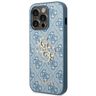 Guess GUHCP14L4GMGBL iPhone 14 Pro6,1" niebieski/blue hardcase 4G Big Metal Logo na NearMe.pl