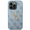 Guess GUHCP14L4GMGBL iPhone 14 Pro6,1" niebieski/blue hardcase 4G Big Metal Logo na NearMe.pl
