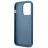 Guess GUHCP14L4GMGBL iPhone 14 Pro6,1" niebieski/blue hardcase 4G Big Metal Logo na NearMe.pl