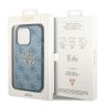 Guess GUHCP14L4GMGBL iPhone 14 Pro6,1" niebieski/blue hardcase 4G Big Metal Logo na NearMe.pl