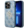 Guess GUHCP14X4GMGBL iPhone 14 Pro Max6,7" niebieski/blue hardcase 4G Big Metal Logo na NearMe.pl