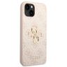 Guess GUHCP14S4GMGPI iPhone 14 / 15 / 136.1" różowy/pink hardcase 4G Big Metal Logo na NearMe.pl