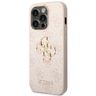 Guess GUHCP14X4GMGPI iPhone 14 Pro Max6,7" różowy/pink hardcase 4G Big Metal Logo na NearMe.pl