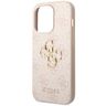 Guess GUHCP14X4GMGPI iPhone 14 Pro Max6,7" różowy/pink hardcase 4G Big Metal Logo na NearMe.pl