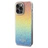 Guess GUHCP13LHDECMI iPhone 13 Pro / 13 wielokolorowy hardcase IML Faceted Mirror Disco Iridescent na NearMe.pl